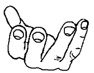 accessory, asset, finger, fingernail, hands, holding object, monochrome, transparent background, white skin