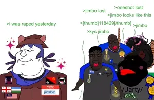 SoyBooru.com - 138307 - ack anarcho-communism arrow autism award awards badge black_skin bloodshot_eyes brimmiest_comments_section☣️☣️☣️_do_not_enter☣️☣️☣️ brown_troonjak chris-chan clean clothes crying cu.jpg