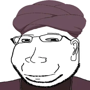 gapejak, massjak, wholesome soyjak, /tv/, clothes, ear, eyelids, glasses, harry potter, hat