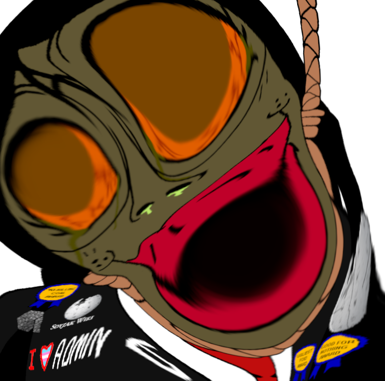 admin 6, bernd, gapejak, female gapejak, hanging troonjak, troonjak, femjak, slopjak, ack, admin