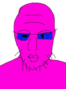 cruisejak, glasses, lips, patrick crusius, soyboy, stubble, wrinkles