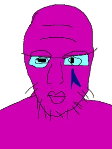 cruisejak, glasses, lips, patrick crusius, soyboy, stubble, wrinkles