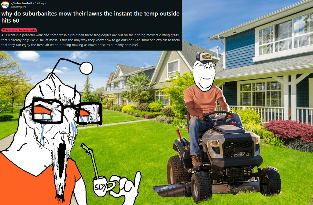 gapejak, soyak, wholesome soyjak, angry, bald, black skin, bush, cap, clitty leakage, clothes