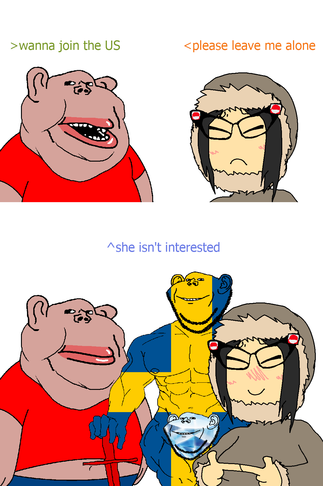 soychang, soytan, impish soyak ears, meximutt, impish amerimutt, meximerican, amerimutt, asian, black hair, black sclera