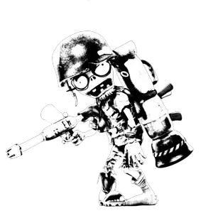zombiefootsoldierjak, bald, glasses, open mouth, soyjak, stubble, transparent background
