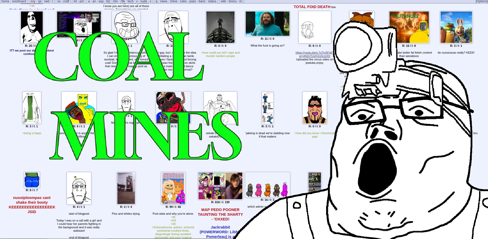 buster baxter, esl fnf pedo, gigachad, mymy schoppenboer, pepe, steve (minecraft), chudjak, cobson, gapejak, markiplier soyjak