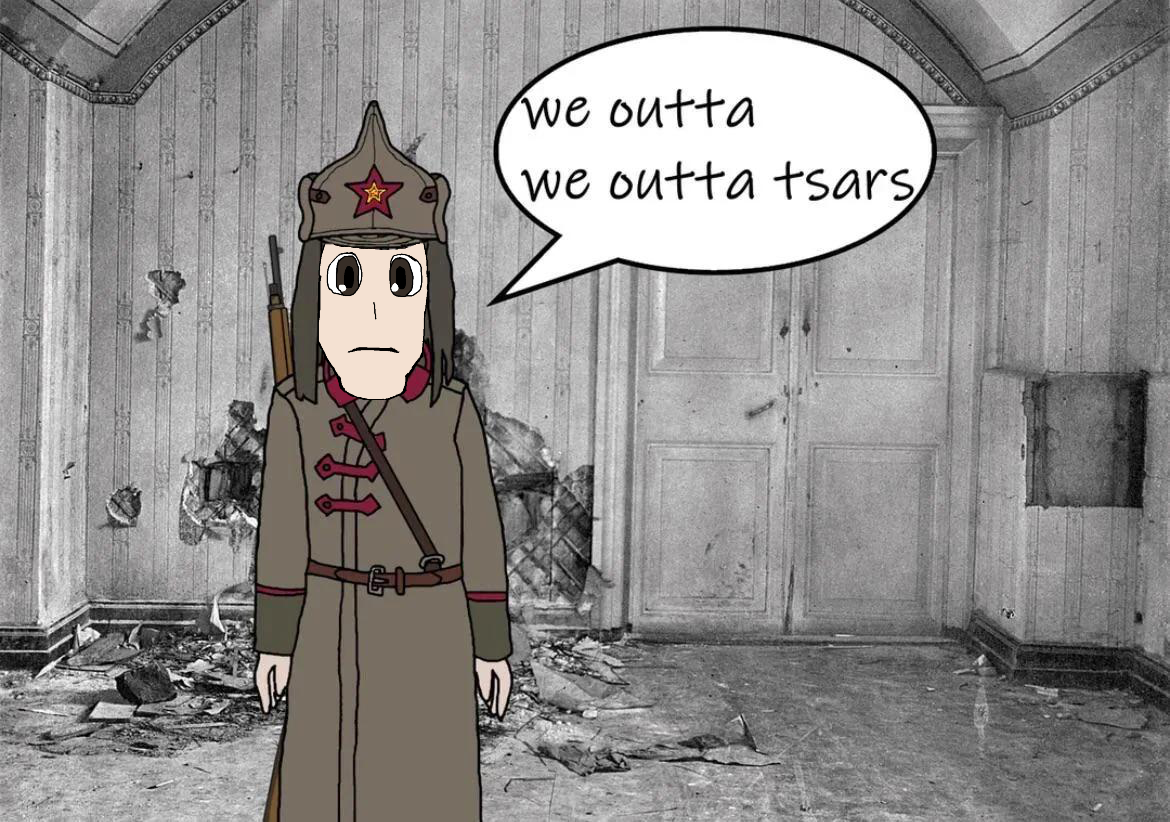 ayumu kasuga, markiplier soyjak, female markiplier, neutralplier, anime, anime eyes, anime female, bolshevik, brown eyes, brown hair