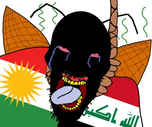 angryjak vantablack roach hanging kurdistan iraq.png