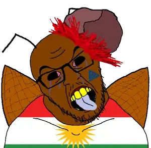 feraljak front kurd roach boylover pedo hit by concrete.png