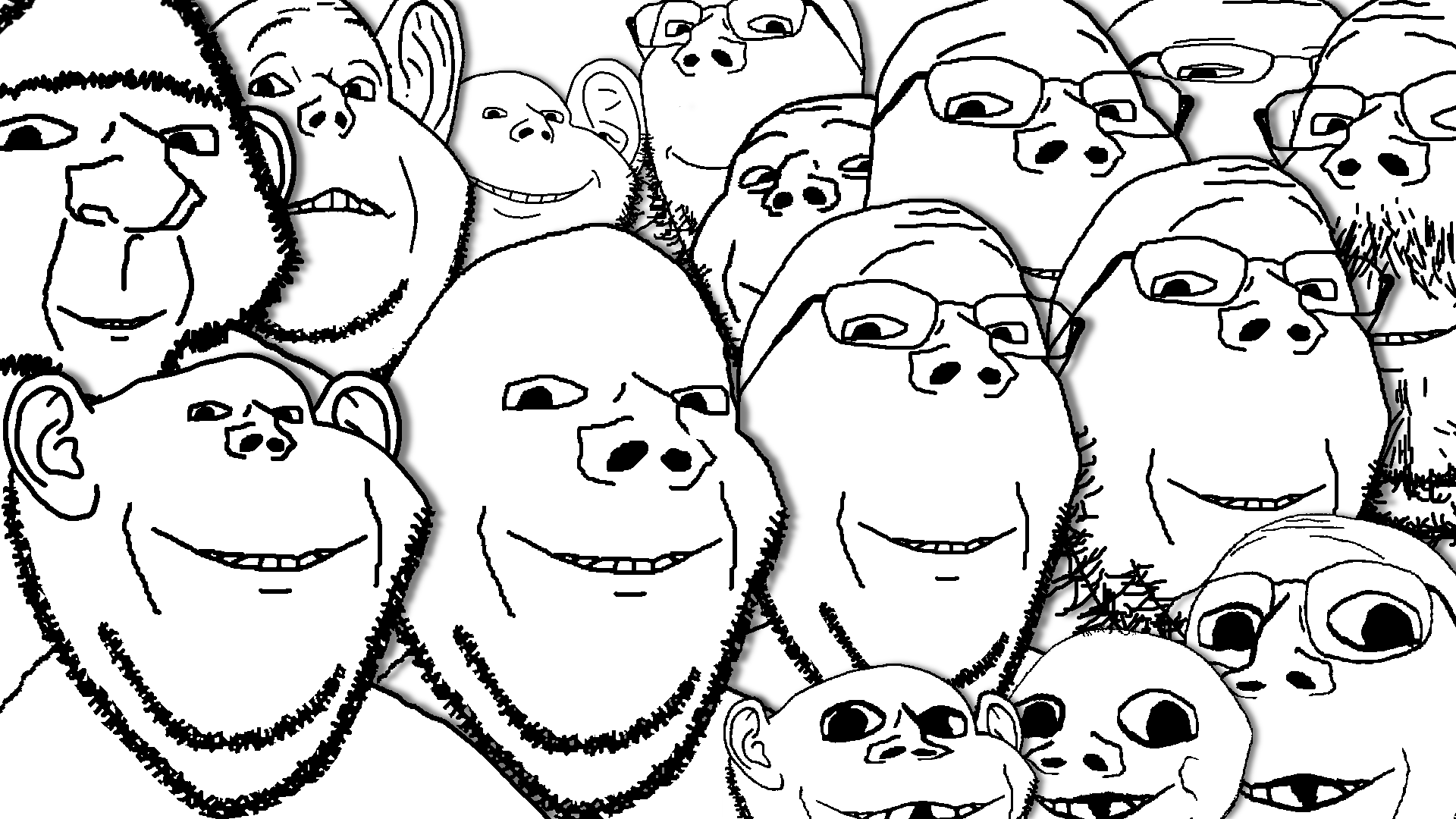 gapejak, impish, impish soyak ears, emmanuel, gapealien, impaish, ishish soyak ears, massjak, mustached gapejak, nathaniel