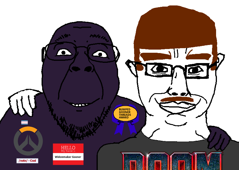 lee goldson, bernd, chudjak, chudjak front, chud troon alliance, trios & duos, /nate/, award, barneyfag, brown hair
