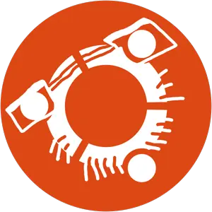 unknown, glasses, linux, logo, open mouth, soyjak, stubble, technology, ubuntu