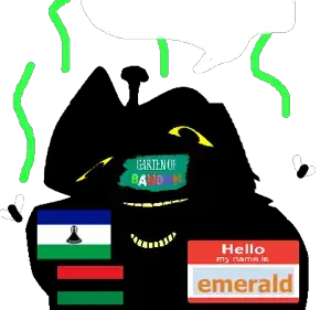 SoyBooru.com - 164836 - black_skin bug distorted flag flag_scotland fly garten_of_banban meta_namefags name_tag speech_bubble stink_lines text thub_(user) transparent_background vantablack vantablack_skin variant_el_perro-1.png