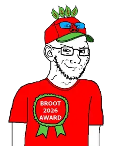 impish soyak ears, soyak, soyak (smug), administ soyjaks, award, broot 2026, brootal, brootism, brootist, campaign