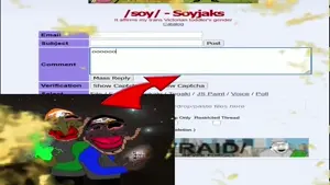 What is this jartycuck doing on the cattylog.mp4