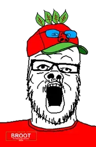 a24 slowburn soyjak, impish soyak ears, administ soyjaks, broot 2026, brootal, brootism, brootist, campaign, cap, clothes