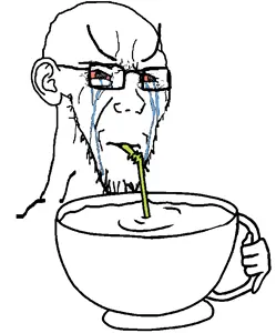angry soyak drinking large cup remaster.png