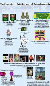 The Expansion — Rejected and Left Behind Concepts.png