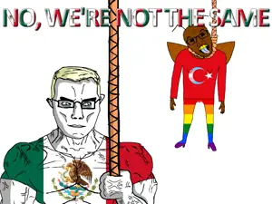 mexiaryan hanging turkroach we're not the same.png