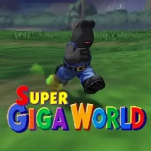 super giga world gameplay.mp4