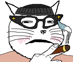 SoyBooru.com - 159338 - animal beanie blush cat cat_ear cigar clothes ear frown glasses holding_object meta_op_didn't_took_a_selfie_of_xerself pooner smoke smoking subvariant_impish_meowjak subvariant_massjak subvariant_massmeowjak subv (1).png