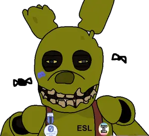 SoyBooru.com - 165445 - animal_ears award black_skin circus_2_(namefag) costume discord esl five_nights_at_freddy's flies fnf_pedo jax_pedo love_is_love meta_namefags neutralplier_award nose pedophile rotten_teeth springtrap subvariant_ (1).png