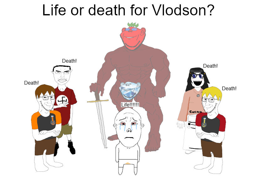 dan, nate higgers, soytan, chudjak, impish soyak ears, soyak, vlodson, neutralvlod, pol face, soyak (smug)