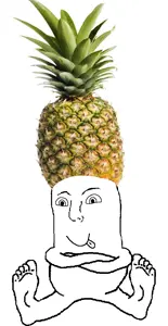 flubbert pineapple.png