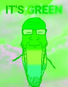 it's green.png