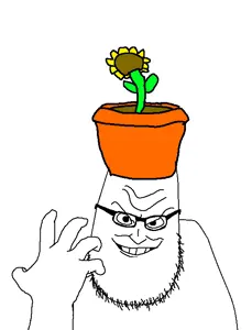 SoyBooru.com - 135939 - artist_beefsoup beard evil eyeglasses glasses meta_leaky smile syndrome_(the_incredibles) template the_incredibles variant_syndromejak white_background (1).png