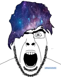 SoyBooru.com - 53146 - angry beard glasses looking_at_you open_mouth soyjak stubble subvariant_cobson_front2 template thick_eyebrows variant_cobson white_eyes (1).png