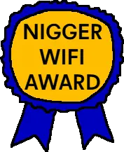 nigger wifi award.png