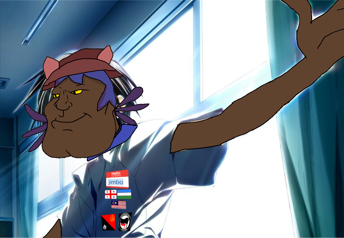niko (oneshot), meximutt, mexiaryan, slopjak, anarchism, anarcho-communism, antifa, communism, georgia, hammer and sickle