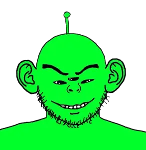 SoyBooru.com - 167550 - big_eyebrows ear imp impish no_glasses smirk variant_uncjak.png