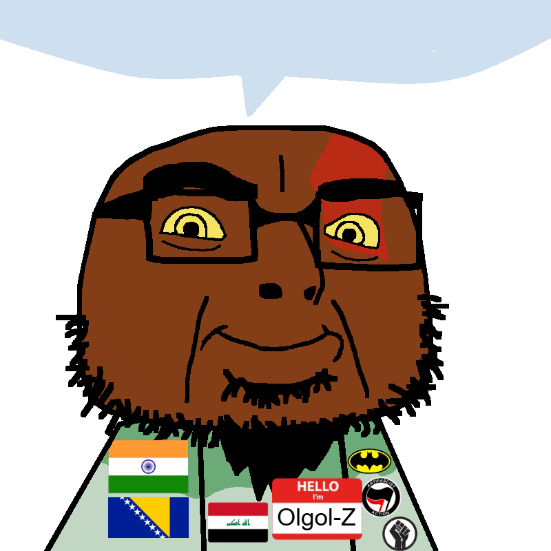 kratos, cobson, olgolstein, namefag hybrids, slopjak, antifa, beard, black lives matter, brown skin, chin