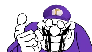 Soyjak NEO conservative waluigi.png