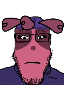 markiplier soyjak, animal, dog, dog ear, ear, glasses, looking at you, mitzi, pet