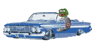 pepe car.gif