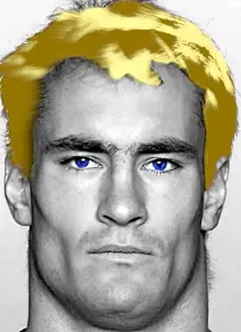 gigachad, aryan, a10 eyes, blonde hair, blue eyes, edit, hair, looking at you, pat tillman