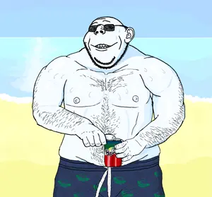 gapealien at the beach.png