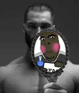 SoyBooru.com - 169376 - ai_but_not_completely_ai_doe meta_ai_generated meta_template mirror nas_gigachad template transparent.png