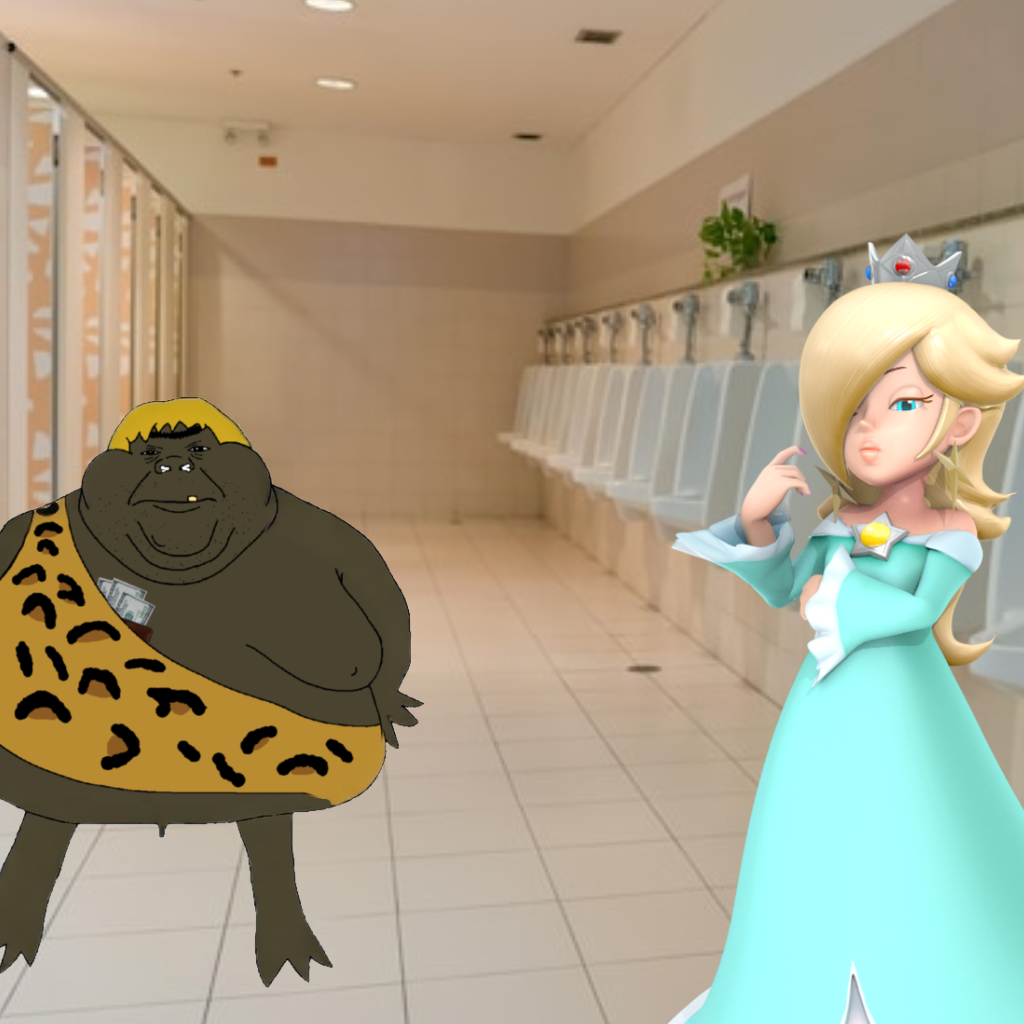 princess rosalina, alicia, fat alicia, hunky twink sex machine, hunky twink sex machine, nusoi neanderthal adventures, brown skin, caveman, fat, money