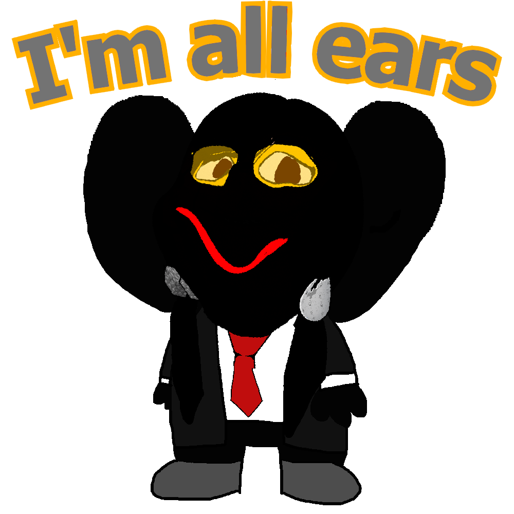 gapejak, female gapejak, cobblestonecuck, femjak, cobblestonemoji, big eyes, black hair, brown eyes, clothes, cobblestone