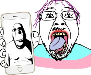 bernd tranny showing you phone coalson ominous.png