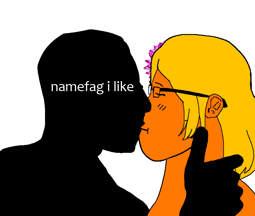 chudjak, fisheyejak, flartson, gapejak, female gapejak, flarteyejak, femjak, blonde hair, closed mouth, female