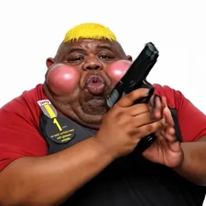 hunky starts to shoot.mp4