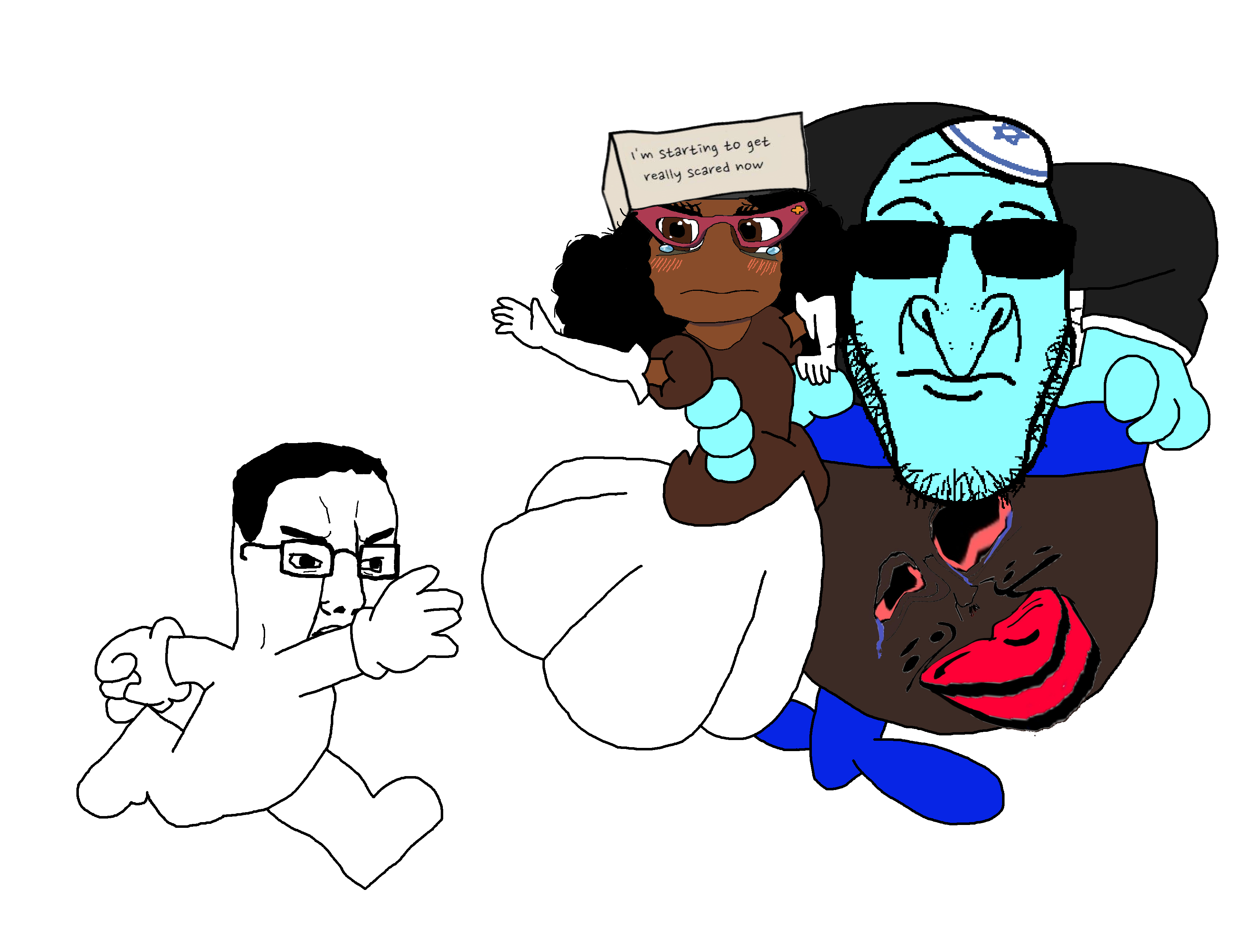 puertorican, bowser, jake, mario, princess peach, soyniqua, soytan, chudjak, markiplier soyjak, nuplier