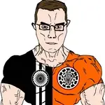 muscular poo in the loo bharati janata chudjak soyak.png