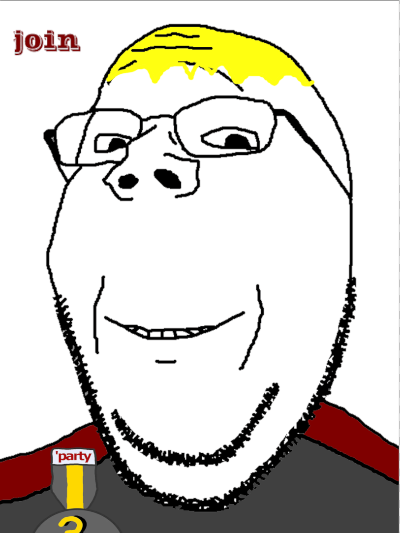 nate higgers, gapejak, wholesome soyjak, natejak, animated, arch linux, beetroot, fact, glasses, holding object