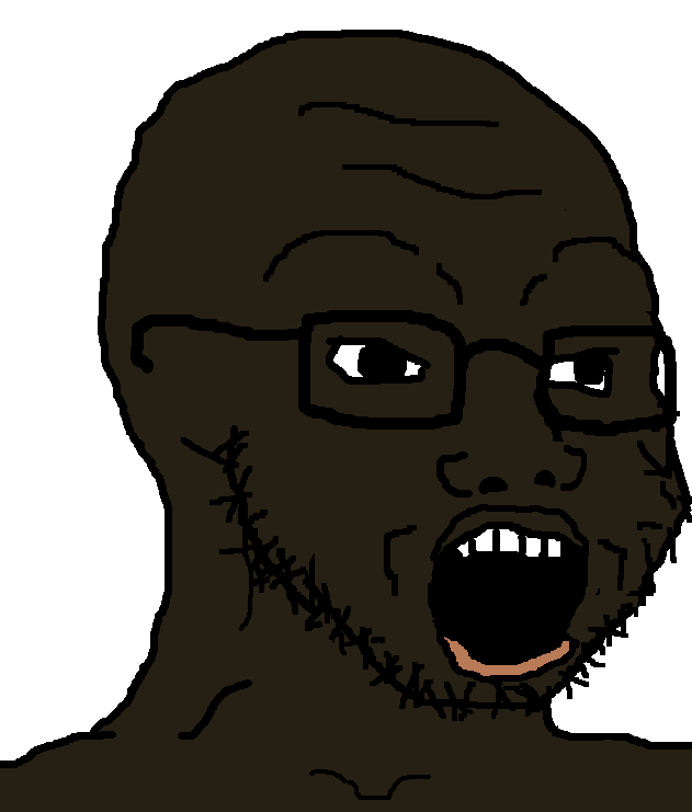 soyak, negro soyak, africa, balding, bantu, black skin, brown skin, dark skin, glasses, lips